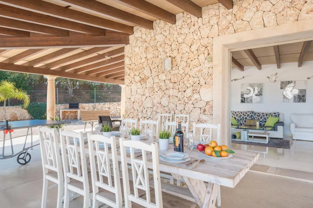 Villa Can Brivo Costitx