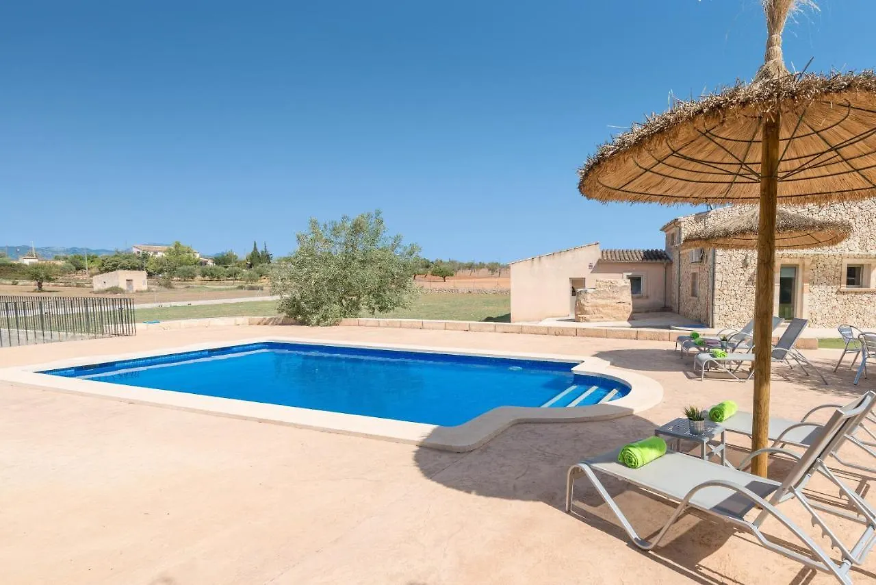 Can Brivo Costitx  Villa Costitx (Mallorca)