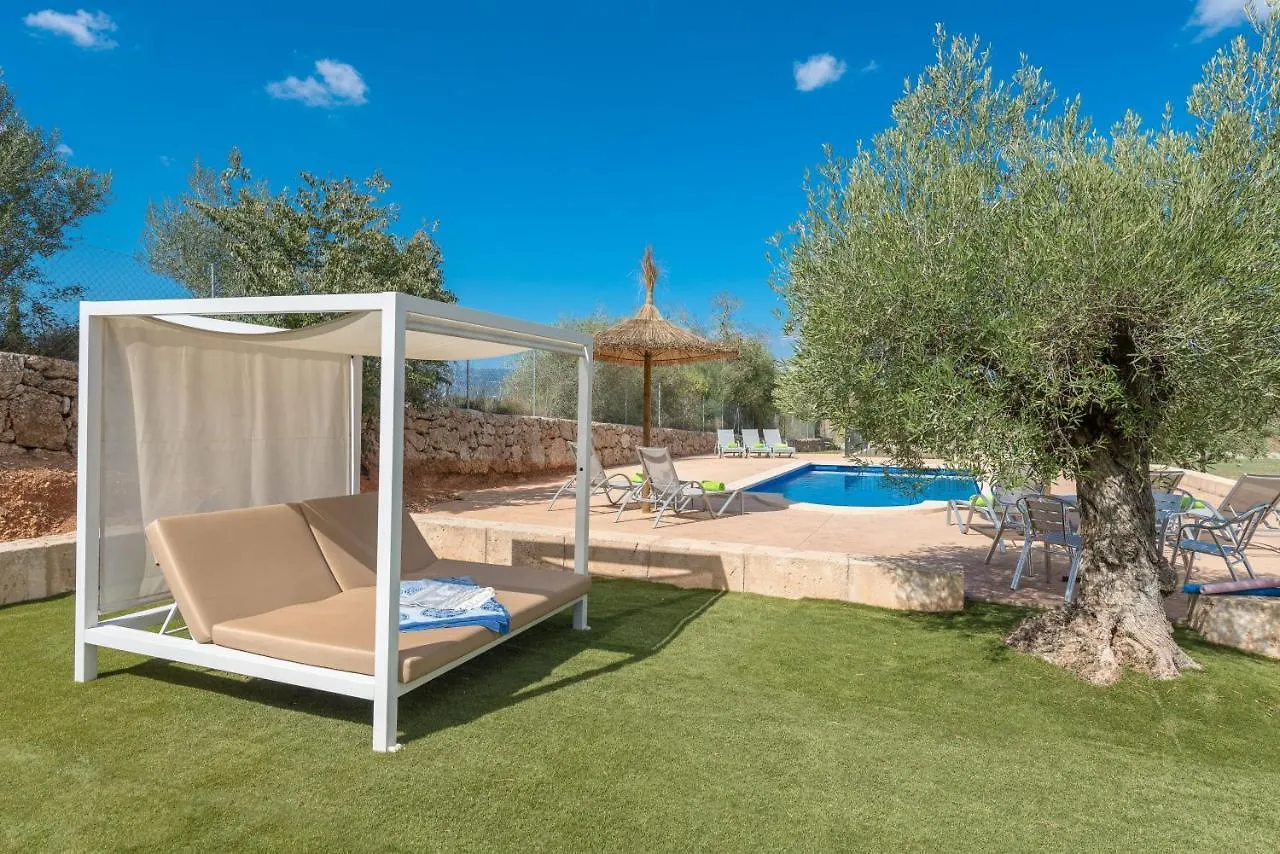 Villa Can Brivo Costitx