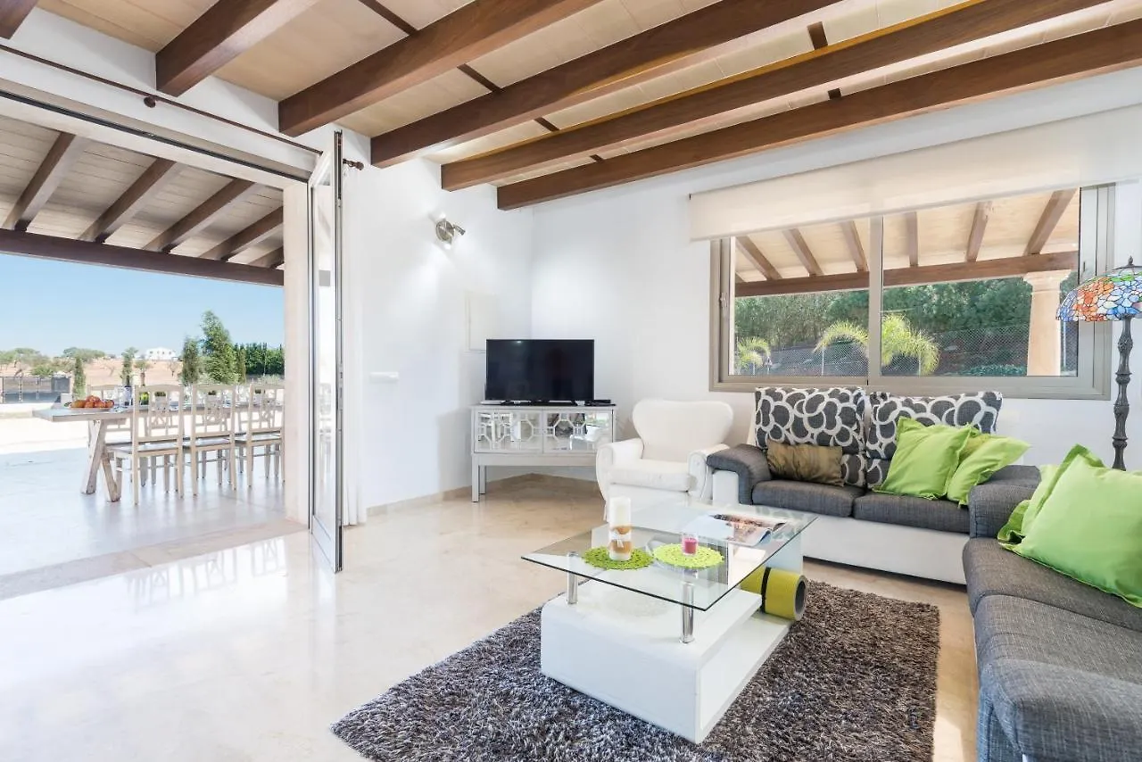 Villa Can Brivo Costitx  España
